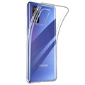 Puro 0.3 Nude Samsung Galaxy A41 TPU-skal - Genomskinlig