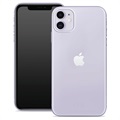 Puro 0.3 Nude iPhone 12 Mini TPU-skal - Genomskinlig
