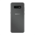 Puro 0.3 Nude Samsung Galaxy S10+ TPU-skal - Genomskinlig