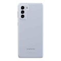 Puro 0.3 Nude Samsung Galaxy S21 FE 5G TPU-skal - Genomskinlig