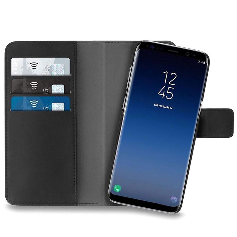 2 samsung galaxy s9 samsung galaxy s9 puro 2 i 1 magnetiskt pl 229 nboksfodral svart 2 samsung galaxy s9 samsung galaxy s9 puro 2 i 1 magnetiskt pl 229 nboksfodral svart