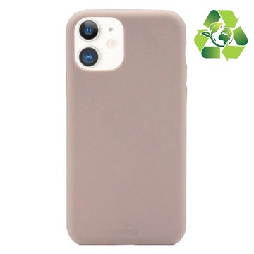 Puro Green Miljövänlig iPhone 12 Mini Skal - Rosa