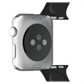 Puro Icon Apple Watch Series 7/SE/6/5/4/3/2/1 Silikonarmband - 41mm/40mm/38mm