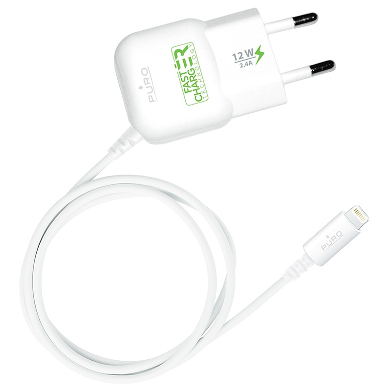 Belkin USB laddare för iPhone 5, 5C, 5s, 6 Belkin USB laddare för iPhone 5, 5C, 5s, 6