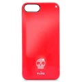 iPhone 5 / 5S / SE Puro Skull Click-On Skal