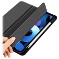 Puro Zeta iPad Mini (2021) Smart Foliofodral - Svart