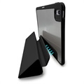 Puro Zeta iPad Pro 11 2021/2020/2018 Smart Foliofodral - Svart