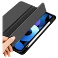 Puro Zeta iPad Pro 12.9 2021/2020/2018 Smart Foliofodral - Svart