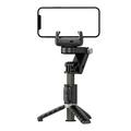 Universell Extendable Selfie Stick & Bluetooth Kameraslutare H611 - Svart