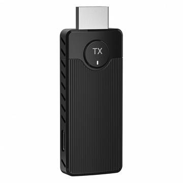 Q50 5GHz trådlös adapter för skärmspegling - 1080p - Svart