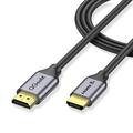 QGeeM 48 Gbps HDMI 2.1-kabel - 8K Ultra HD