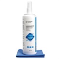 Qnect Rengöringsset för Hemmet & Kontoret - Spray & Mikrofiberduk