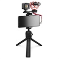 Røde Universell Vlogger Kit / Mobilt Set för Filmtillverkning - 3.5mm