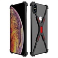 R-Just RJC-10 iPhone X / iPhone XS Skal - Svart