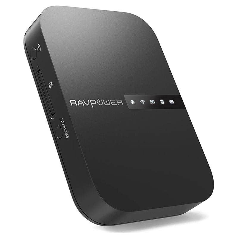 Rav File Power Hub | Test du FileHub de RAVPower, NAS, sauvegarde ...