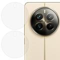 Realme 12 Pro/12 Pro+ Kameralinsskydd i Härdat Glas - 2 St.