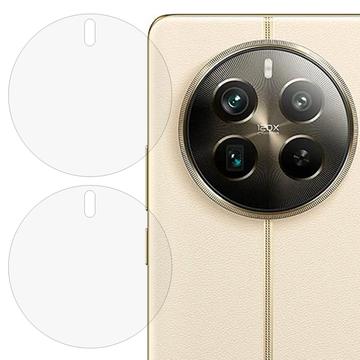Realme 12 Pro/12 Pro+ Kameralinsskydd i Härdat Glas - 2 St.