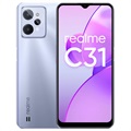Realme C31 - 32GB - Ljus Silver