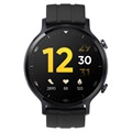 Realme Watch S Smartwatch med Sp02 - IP68 - Svart