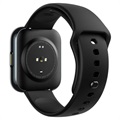 Realme Watch med Fashion Strap - IP68 - Svart