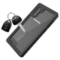Redpepper IP68 Samsung Galaxy Note10 Vattentätt Skal - Svart / Klar