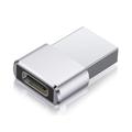 Reekin USB-A / USB-C adapter - USB 2.0 - Vit