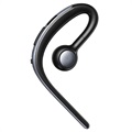 Remax RB-T39 Mono Earhook Bluetooth-headset - Svart
