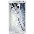 Samsung Galaxy Note 4 LCD-display & Pekskärm Reparation