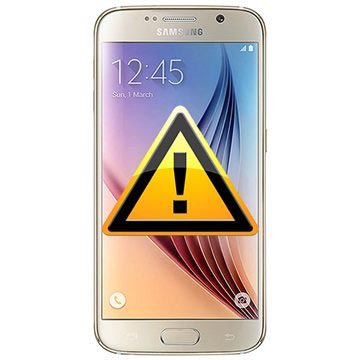 Samsung Galaxy S6 Högtalare Reparation
