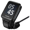 Ersättande Laddningskabel för TomTom Smartwatch - Svart