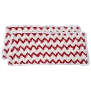 2 st. Ersättningsmoppdynor av mikrofiber för Vileda Steam XXL