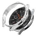 Strass Dekorativa Samsung Galaxy Watch4 Classic Skal - 46mm - Silver