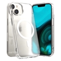 Ringke Fusion Magnetic iPhone 13 Pro Max Hybrid Skal - Klar