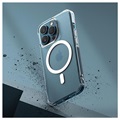 Ringke Fusion Magnetic iPhone 13 Pro Hybrid Skal - Klar