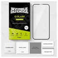 Ringke ID Full Cover iPhone 13 Mini Härdat Glas Skärmskydd