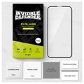 Ringke ID Full Cover iPhone 13 Pro Max Härdat Glas Skärmskydd