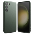 Ringke Onyx Samsung Galaxy S23 5G TPU-skal - Mörk grön