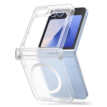 Samsung Galaxy Z Flip6/Z Flip7 FE Ringke Slim Hinge Magnetiskt Skal
