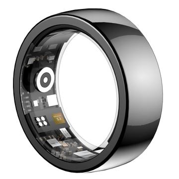 Riversong SR01 Trinity Nano Ceramic Smart Ring - Storlek: 10/20mm