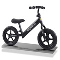 RoyalStyle No-Pedal Balanscykel för Barn - Svart