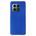 OnePlus 10 Pro Gummerat Plastskal - Blå