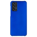 Samsung Galaxy A23 Gummerat Plastskal - Blå