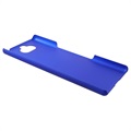 Sony Xperia 10 Plus Gummerat Plastskal - Blå