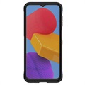 Rugged Serie Samsung Galaxy M13 TPU-skal - Svart