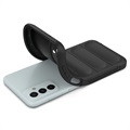 Rugged Serie Samsung Galaxy M13 TPU-skal - Svart