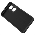 Rugged Serie Honor X7/Play 30 Plus TPU-skal - Svart
