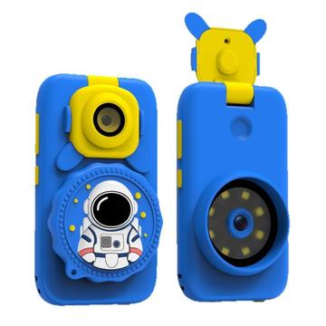 S1 2.8" Smart leksak med pekskärm och mikroskop för barn