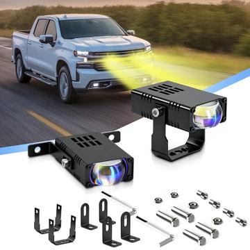 S7 LED-strålkastare för grill 16W