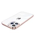 Sulada Glad Eye iPhone 14 Pro Max TPU Skal - Rosa