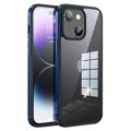 Sulada Minrui iPhone 14 Plus Hybrid Skal - Mörkblå